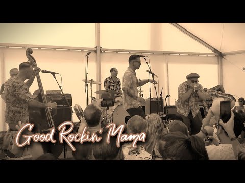 Dusty Dave and the Heart Attacks ✭ Goog Rockin Mama ✭