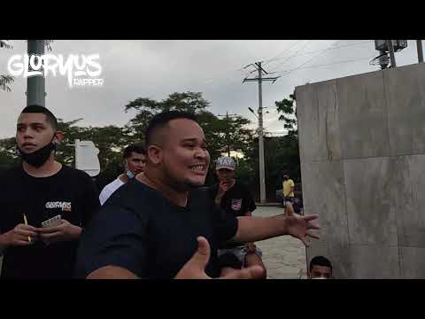 DOBLE D VS AMBIDIESTRO - OCTAVOS DE FINAL - FILTRO DE GLORYUS RAPPER REGIONAL