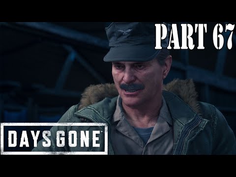DAYS GONE Walkthrough Gameplay Part 67  - You Cant Be Replaced (PS5 Gameplay  - 4K 60FPS HDR)