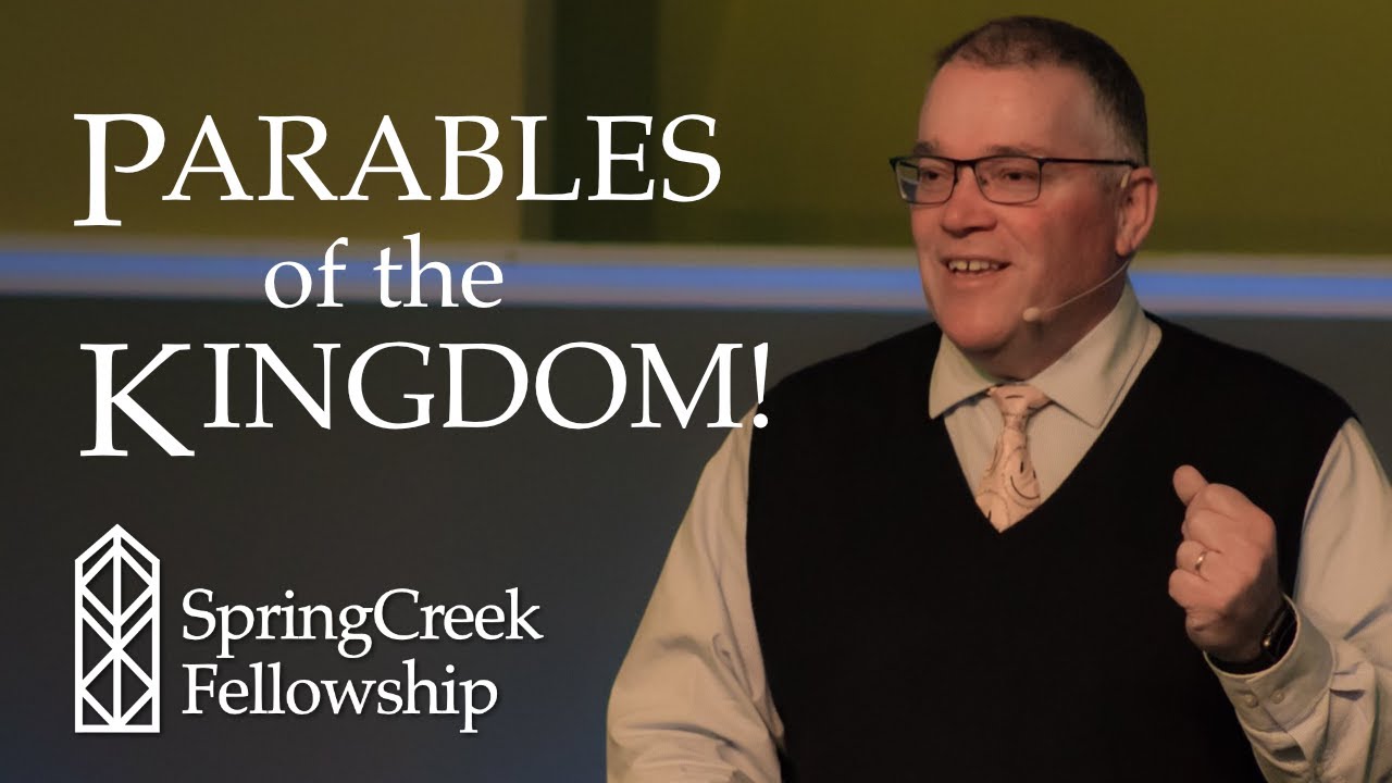 Parables of the Kingdom Part 7: Forgiveness (Matt 18:21-35)