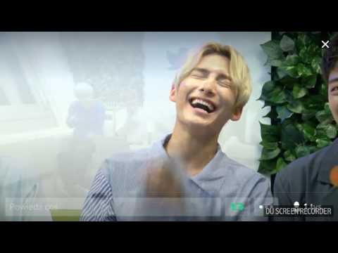 170622 A.C.E 에이스 Jun's singing