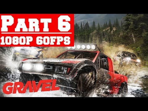 Gravel - Walkthrough Gameplay Part 6 - Episode 5 - No Commentay (PC)