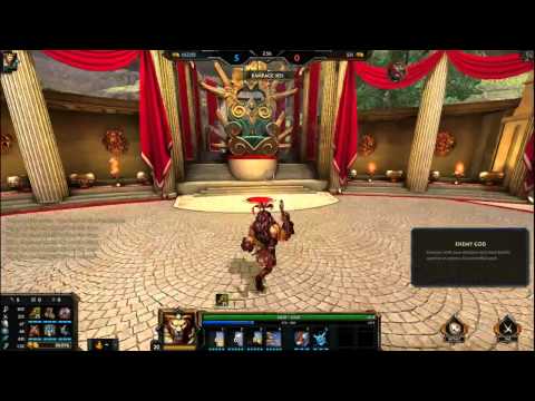 Smite How To Build Anhur & Ability's