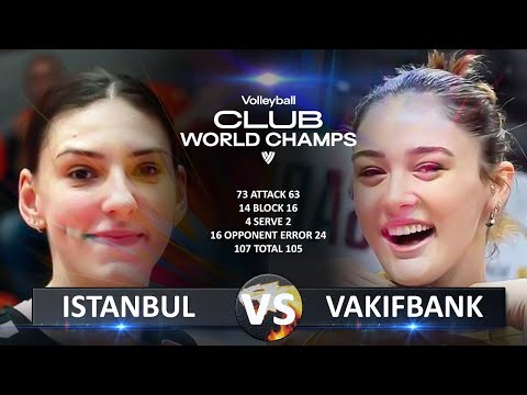 Gold Medal Match of the Women's Club World Volleyball Championship 2023