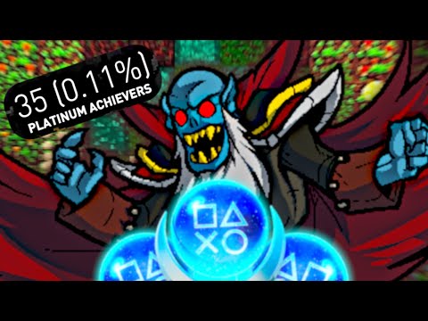Why Crypt of the Necrodancer's Platinum trophy is almost IMPOSSIBLE