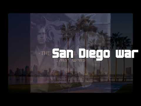 The Eternal Afflict San Diego ( Mit Deutscher Übersetzung )