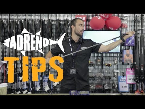 Pole Spears Overview | ADRENO TIPS