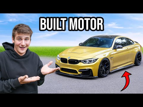 I Have The Craziest M4 In The World