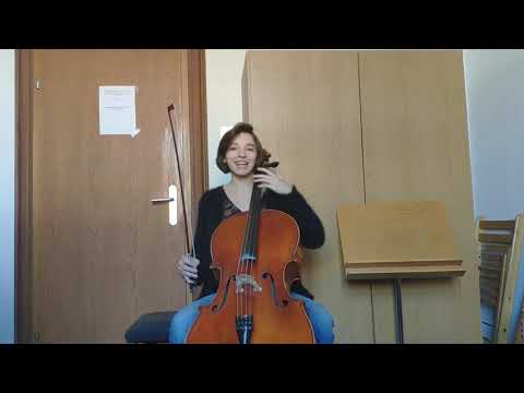 Cello lernen mit A&D. Vorbereitung für Vorspiel/Konzert oder Prüfung. Was hilft bei Nervosität?