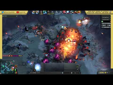 Mineski X VS. TeamWaykurat | Over extend mistake - Lockdown Online Tournament