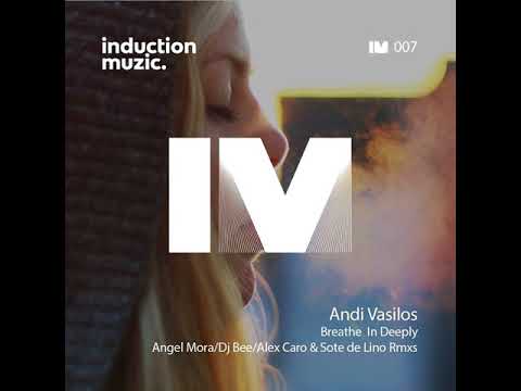 Andi Vasilos: Breathe in Deeply (Dj Bee Remix)