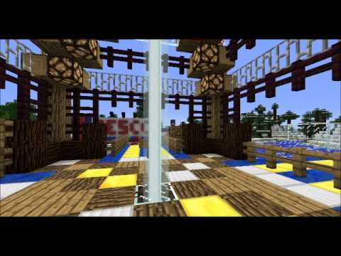 EPICCRAFT CZ/SK PVP server