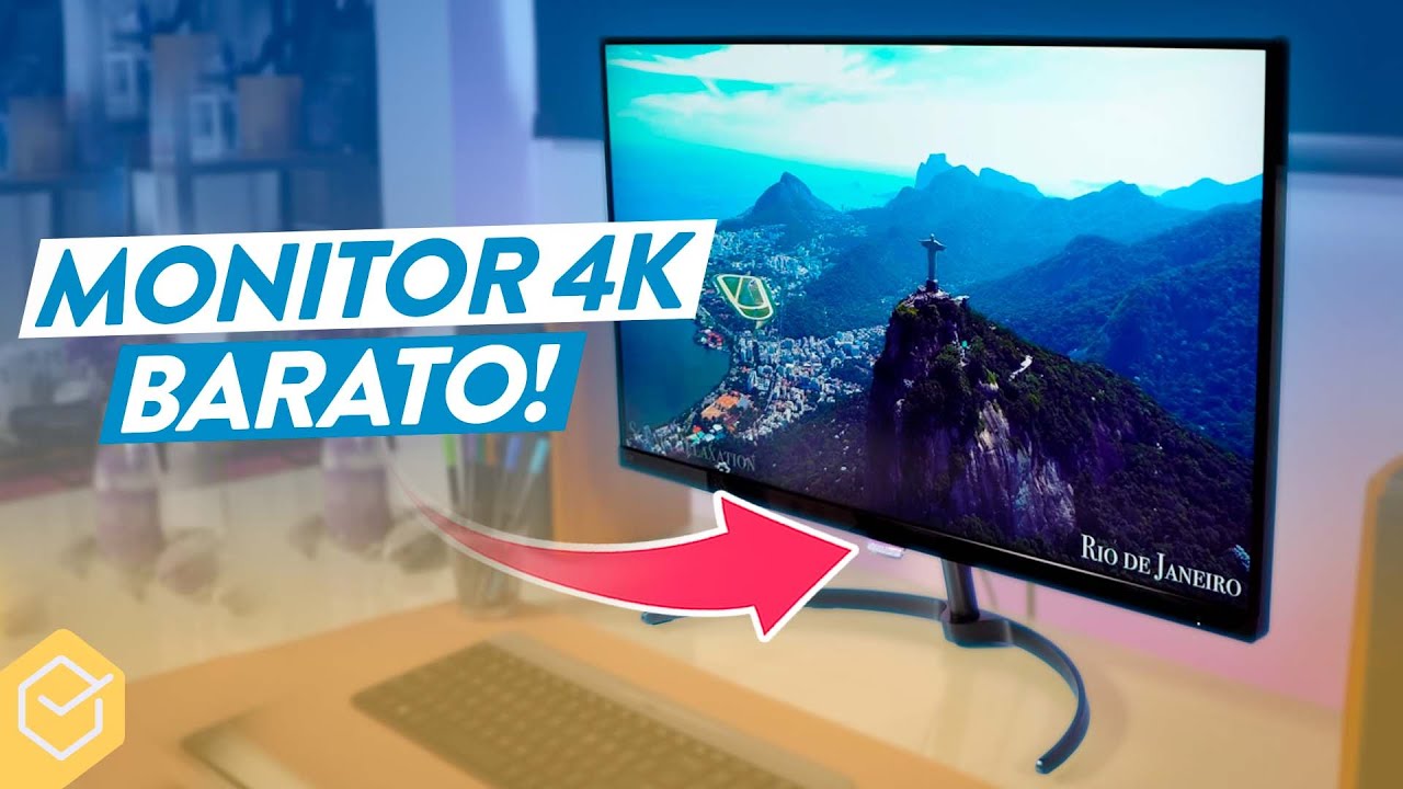 Miniatura da avaliação em vídeo de Monitor Philips 271V8LAB3 27 Polegadas 120Hz 1ms