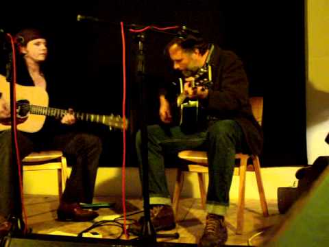 CORINNE WEST + KELLY JOE PHELPS: Give Our Ships Away