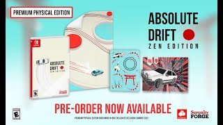 Absolute Drift [Zen Edition] video 1