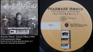 Pharoahe Monch - Rape Instrumental