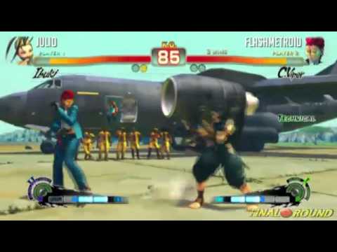 littlesushi (IB) vs FlashMetroid (VI) Winner's Finals - 1/4/2011 Tuesday Open Event