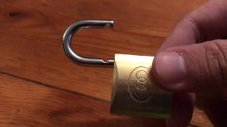 Lockpick Bypass on a Tri-Circle 263 (20170502)