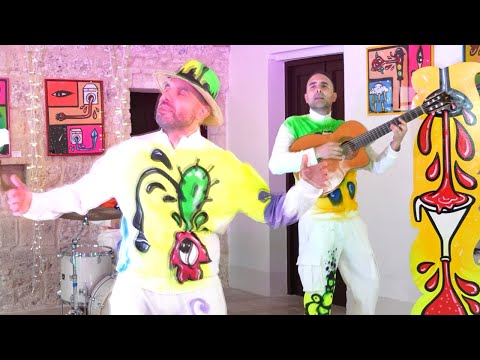 Crifiu – Community feat. Modena City Ramblers (Lyric Video)