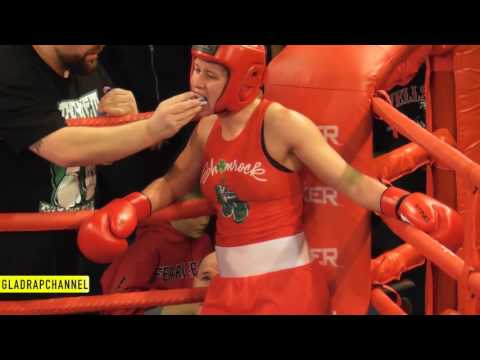 Fight 11: Troy Garton vs Rangi Hetet - AKL Amateur Champs @ ABA Stadium