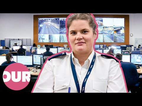 Rare Look Inside The M25 Traffic Control Room | Britain's Busiest Motorway E2 | Our Stories