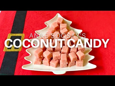 Coconut Candy