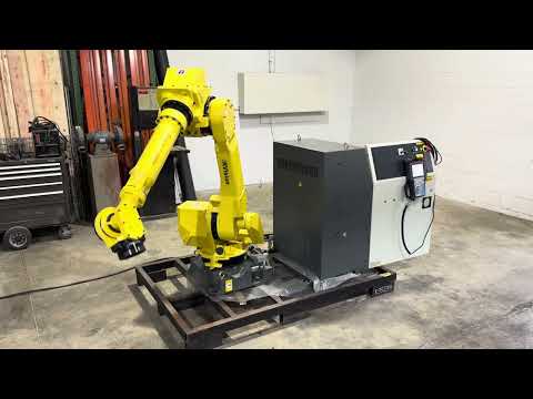 2008 FANUC M-710IC/50 6 Axis Robots | K.B. Industries LLC (1)