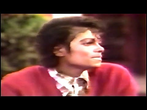 Michael Jackson ` The Unauthorized Interview. October 1983