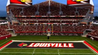 Papa John’s Cardinal Stadium expansion