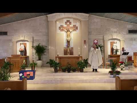 San Pablo 6th Sunday of Easter Mass