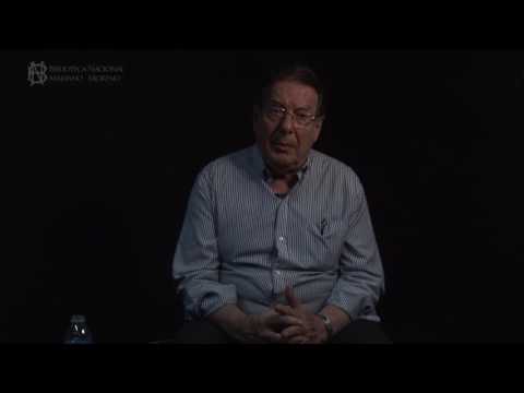Testimonio de Luis Mattini. Primera parte / 26 de octubre 2015