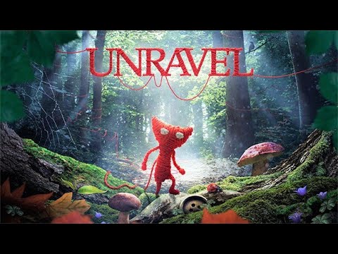 Unravel - Full Game Walkthrough 4K (No Commentary)