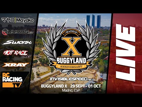 Friday Seeding at BUGGYLAND X Presented by INVISIBLESPEED.NET