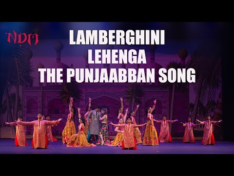 Lamberghini | Naah | Lehenga | The Punjaabban Song | Nakul Dev Mahajan