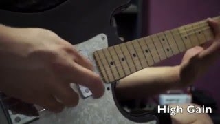 Video thumbnail for Railhammer Bob Balch Signature Pickup Bridge Humbucker by Anarchy Audio