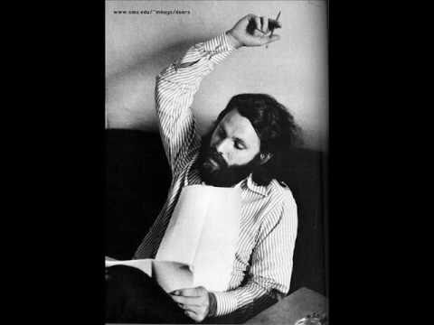 Full Very Rare Jim Morrison Interview Part 1 Of 5