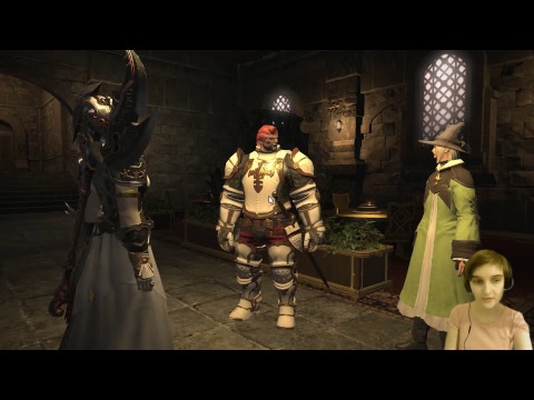 Let's Play Final Fantasy XIV Part 59 - Steps of Faith