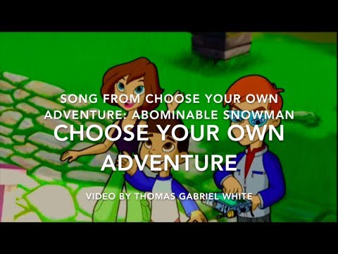 Video thumbnail for Choose Your Own Adventure