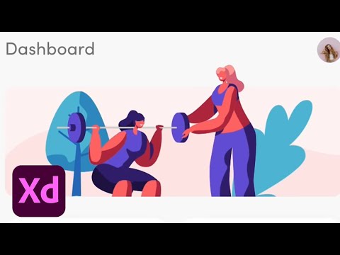 Adobe XD Daily Creative Challenge - Components | Adobe Creative Cloud