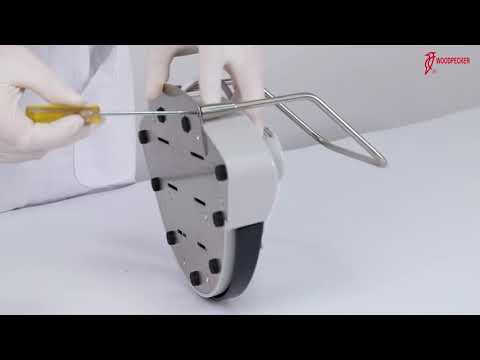 Woodpecker Implanter physiodispenser Installation guide - Dentalkart