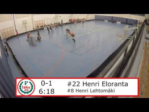 Bullets - Team Pekis | Riihimäen Urheilutalo 7.12.2019 | Miesten 4-divisioona