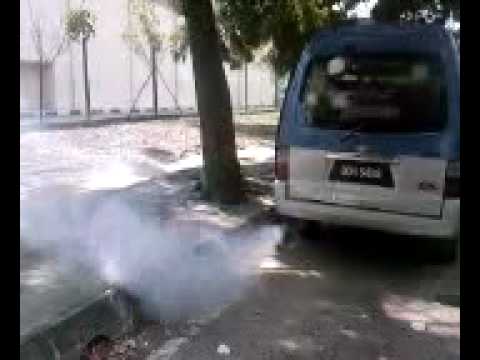 Decarbonise Ford Spectron