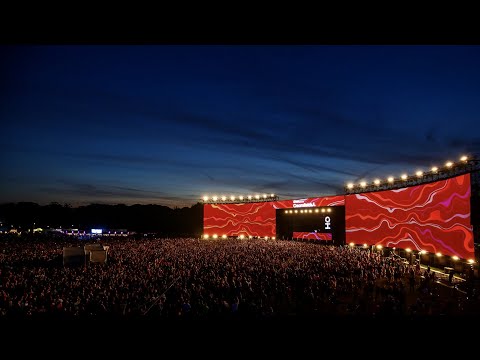 Roger Sanchez & Oliver Heldens - Another Chance (Live at Creamfields 2021)