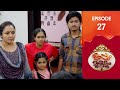 Uppum Mulakum 3 Flowers EP 27