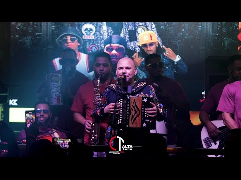 El Prodigio - Mi Tia En Vivo (Lovera Vip)