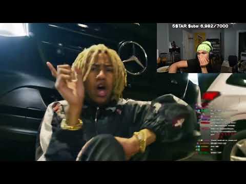 PLAXQUEBOYMAX REACTION TO RICH AMIRI CODEINE CRAZY