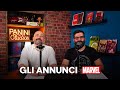 Video di Gli annunci editoriali Panini Marvel!