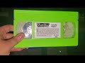Showing And Short Explanation Of The Strangeness Of The 2006 VHS Of Are You My Neighbor
