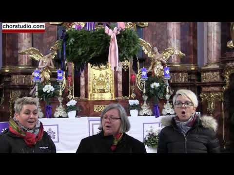 Doppelquartett  Höflein - Heb auf dei Stimm