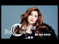 CELESTE BUCKINGHAM - I'm Not Sorry 
